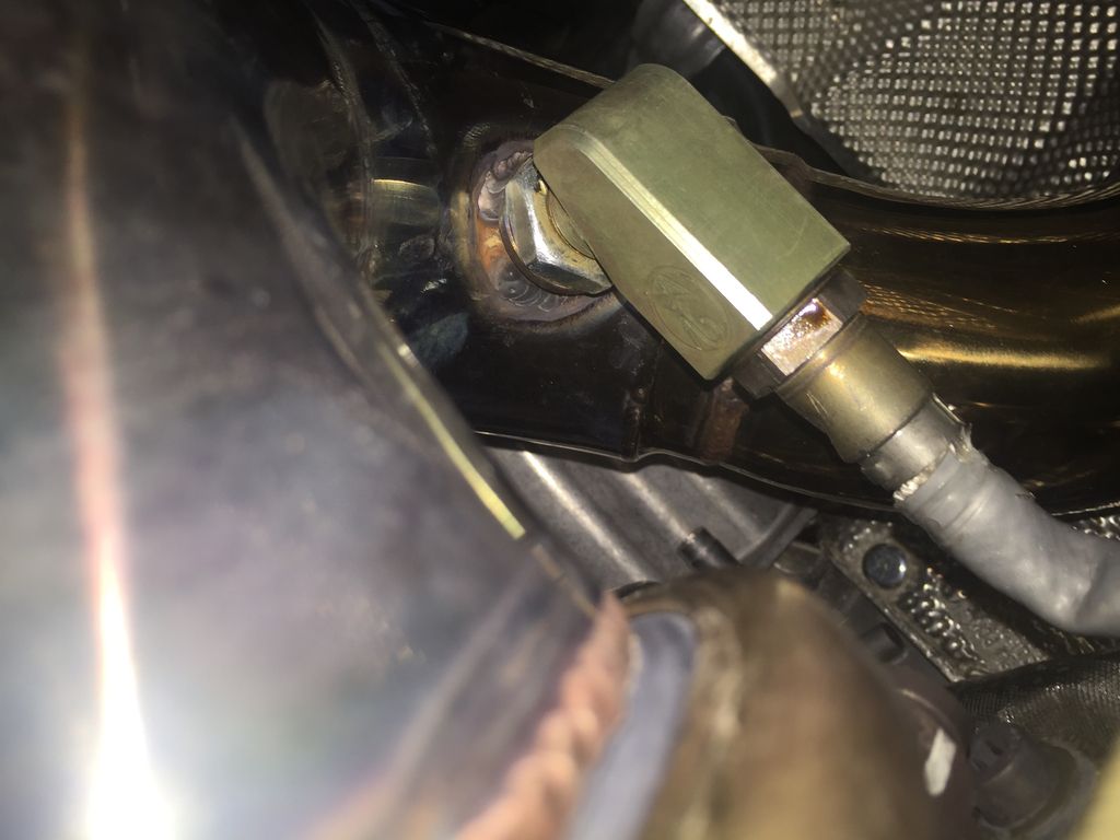 42DD O2 Spacer Orientation GOLFMK7 VW GTI MKVII Forum / VW Golf R